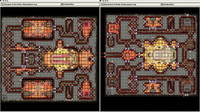 Fantasy Grounds - Echoes of a Stolen Heart