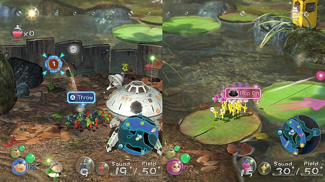 Pikmin 3 Deluxe