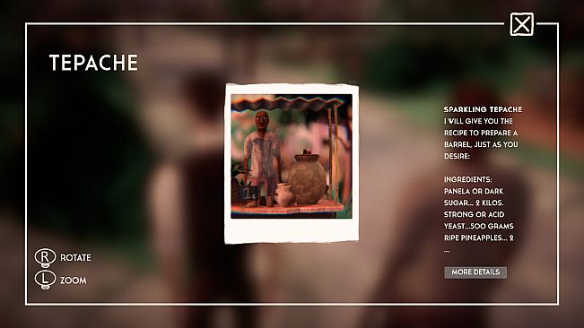 Mexico, 1921. A Deep Slumber.