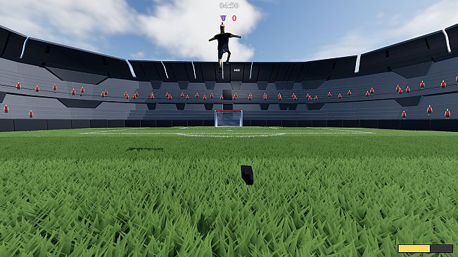 Football with your life on the line