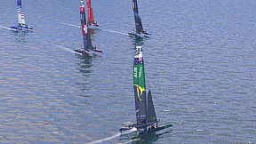 Hydrofoil Generation