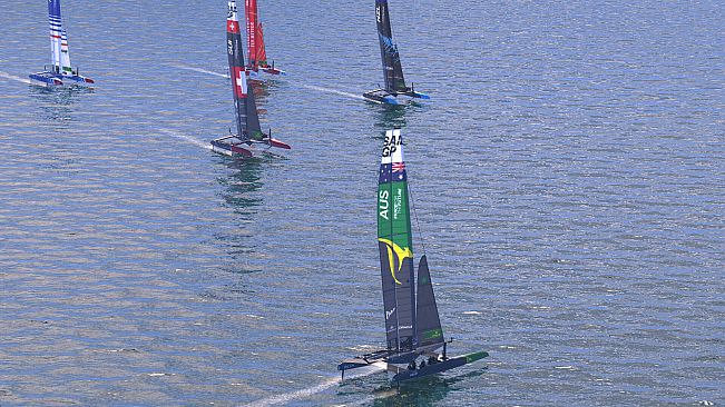 Hydrofoil Generation