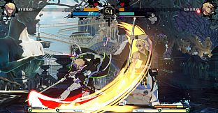 Guilty Gear 25th Anniversary Colors