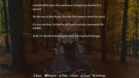 The Witch in the Forest