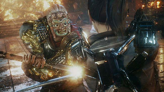 Bright Memory: Infinite Platinum Edition