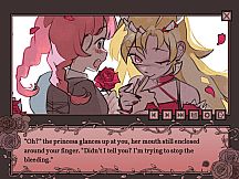 It gets so lonely here