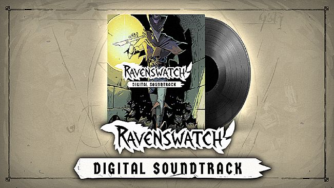 Ravenswatch Soundtrack
