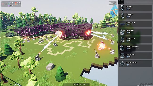 Bastion Of Beginnings