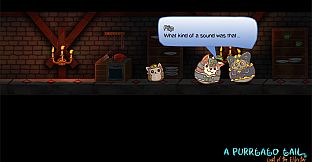 A Purrtato Tail - By the Light of the Elderstar