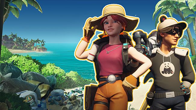 Clean Up Earth - Accessories Expansion
