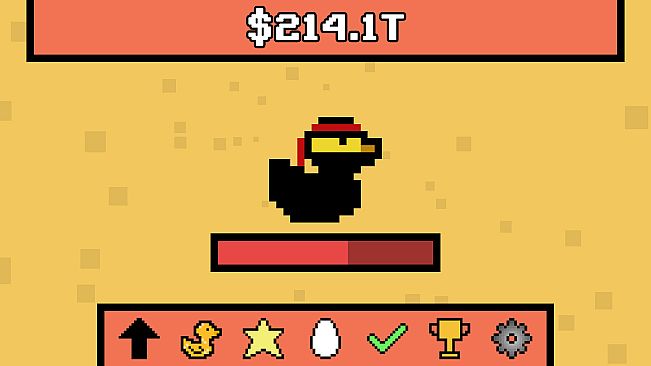 The Best Duck Clicker