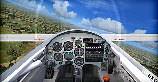 FSX: Steam Edition - Rutan 61 Long EZ Add-On