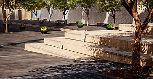 Session: Skate Sim Barcelona