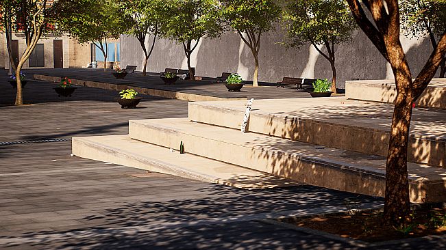 Session: Skate Sim Barcelona