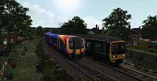 Train Simulator: Wessex Main Line: Southampton - Salisbury Extension