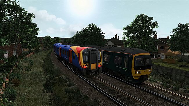 Train Simulator: Wessex Main Line: Southampton - Salisbury Extension