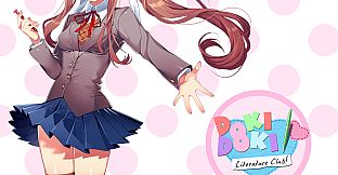 Doki Doki Literature Club Fan Pack