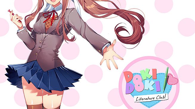 Doki Doki Literature Club Fan Pack