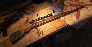 Sniper Elite: Resistance - Karabiner 98 Rifle
