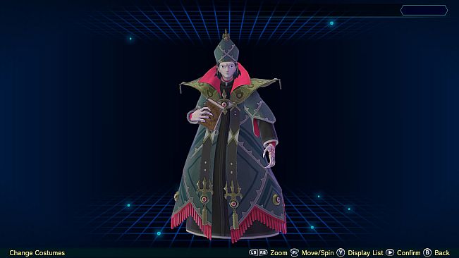 Fate/EXTELLA LINK - Heretic Acolyte Garb
