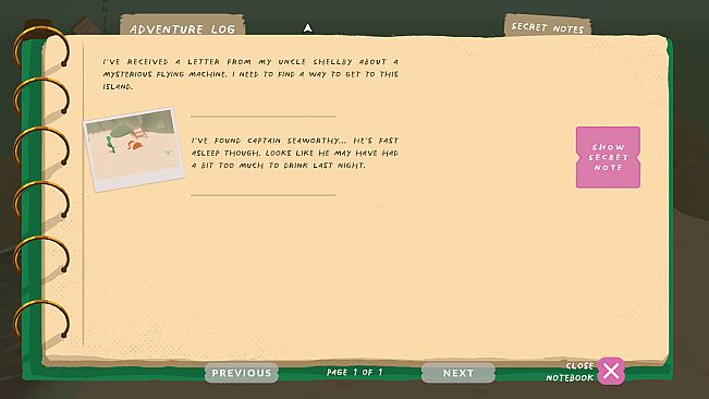 Flibbius McDoogle and the Mysterious Flying Machine