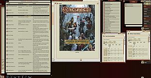 Fantasy Grounds - Pathfinder RPG - Campaign Setting: Inner Sea Races