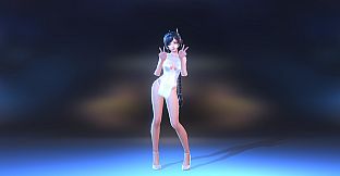 Angel Legion-DLC Rippling Beauty (White)