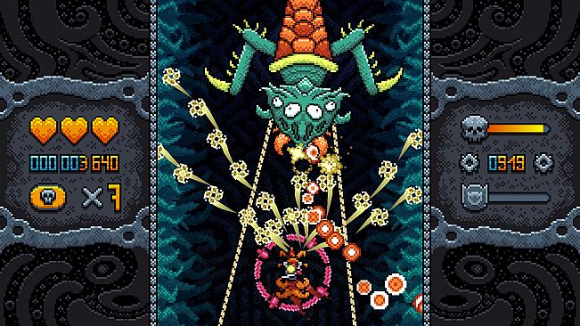 Tiny Pixels Vol. 1 - Ninpo Blast