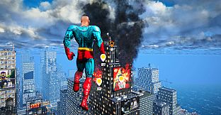 Superhero Simulator Soundtrack