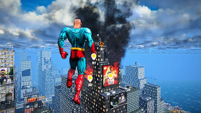 Superhero Simulator Soundtrack