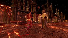 Revenge Of The Ronin