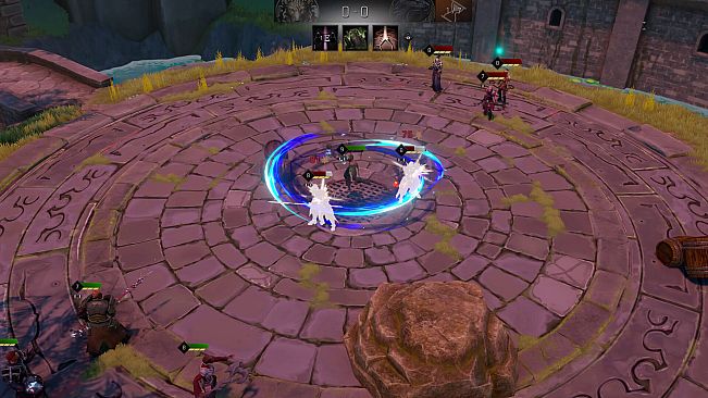 Empyrean League: Hex Tactics