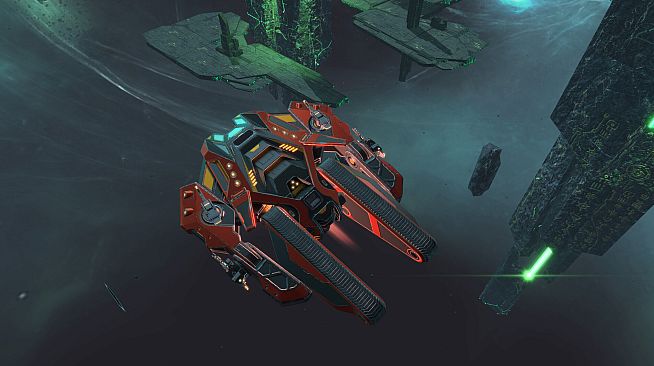 Star Conflict - Tales of the ancients. Phase one