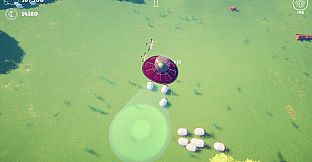 Oh Sheep! It's UFO