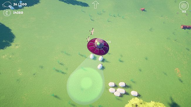 Oh Sheep! It's UFO