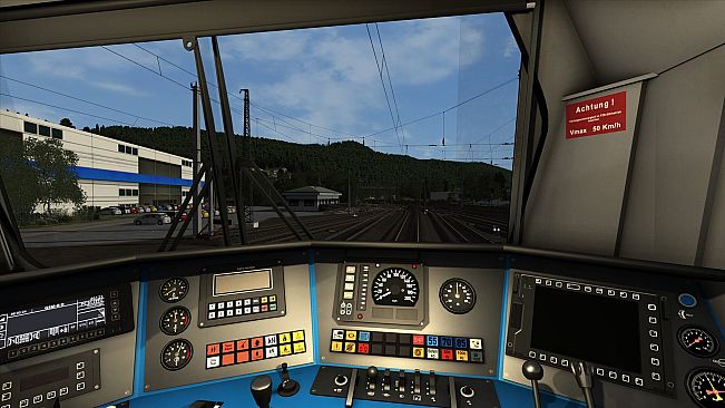 Train Simulator: 40CC Loco