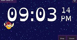 Moonberry Clock: Idle Pet