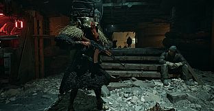 The Forever Winter - Nosebleed Skin Pack