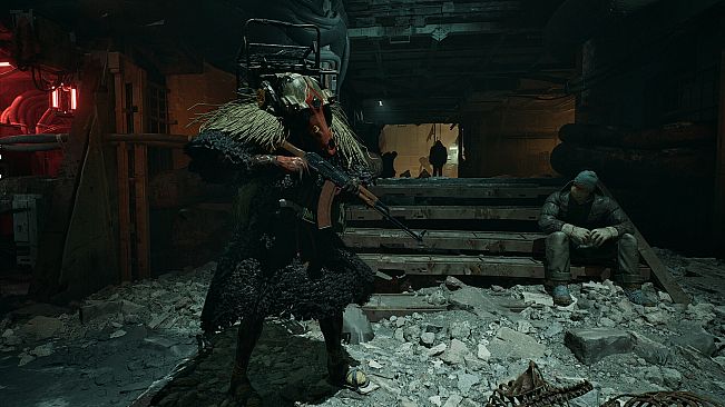 The Forever Winter - Nosebleed Skin Pack