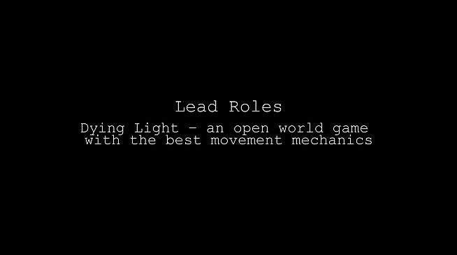 game about games - первый интерактивный "журнал" об играх