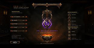 SacriForge
