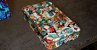 Ghosts of Tabor - Secure Container Skin Pack