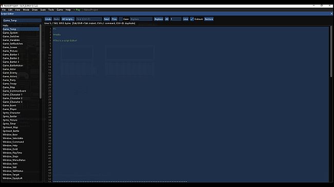 [NEOLITHIC] GER Editor