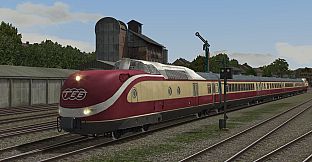 Trans Europ Express VT 11.5