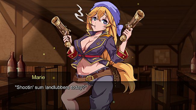 Hentai Pirates Survivors