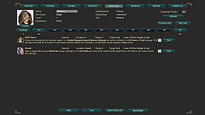 The Curse of Feldar Vale