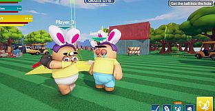 Left Fore Dead: Zombie Battle Golf