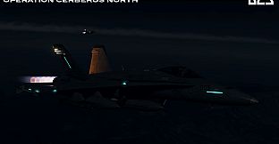 DCS: F/A-18C Operation Cerberus North