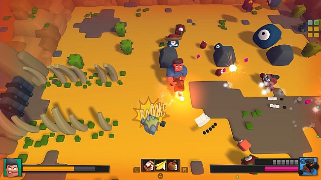 EX Shooter - Triple Bundle Pack