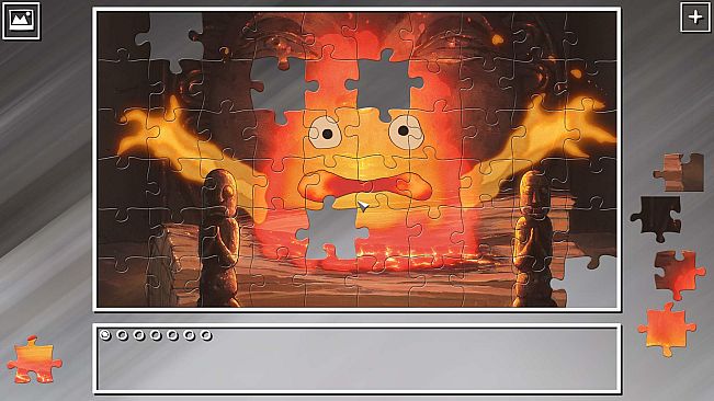 Super Jigsaw Puzzle: Generations - Anime 4